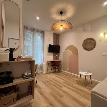 L Ecrin Nantais Appartement Nantes Buitenkant foto