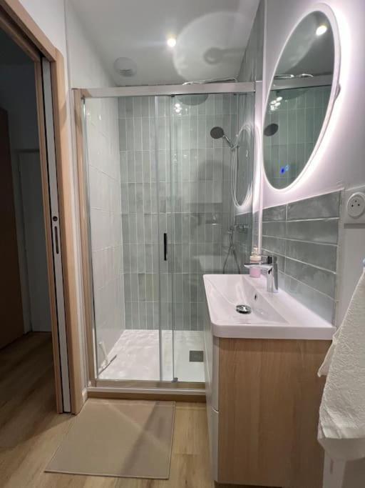 L Ecrin Nantais Appartement Nantes Buitenkant foto