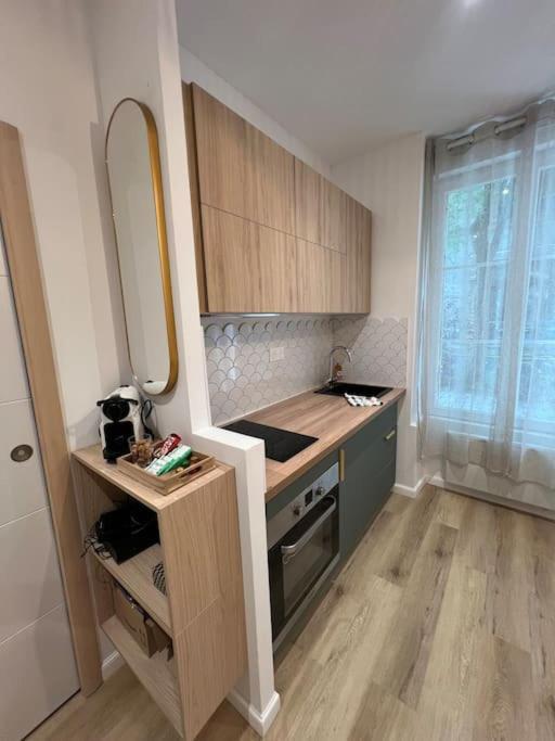 L Ecrin Nantais Appartement Nantes Buitenkant foto