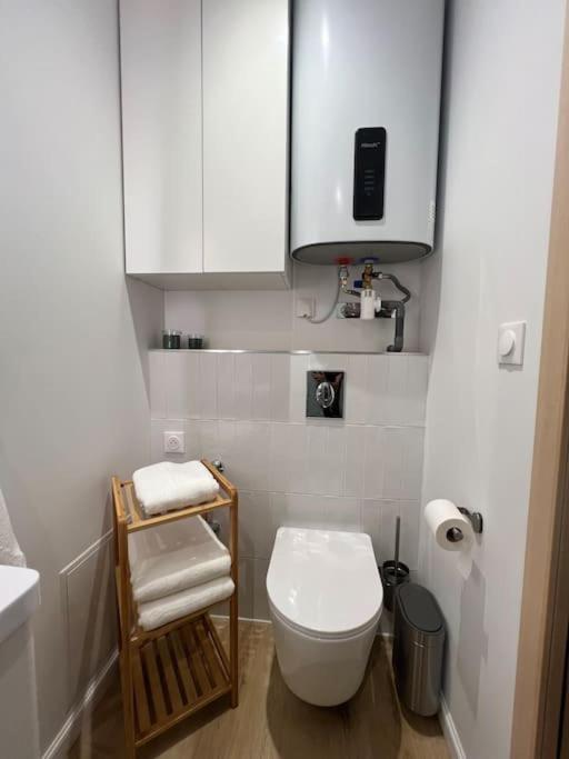 L Ecrin Nantais Appartement Nantes Buitenkant foto