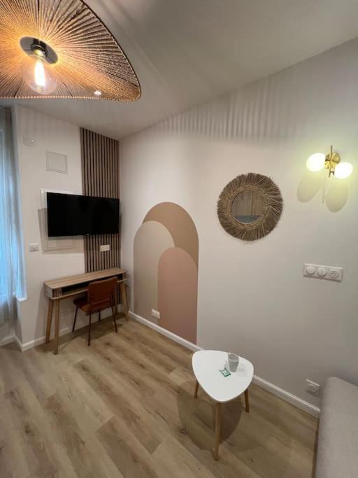 L Ecrin Nantais Appartement Nantes Buitenkant foto