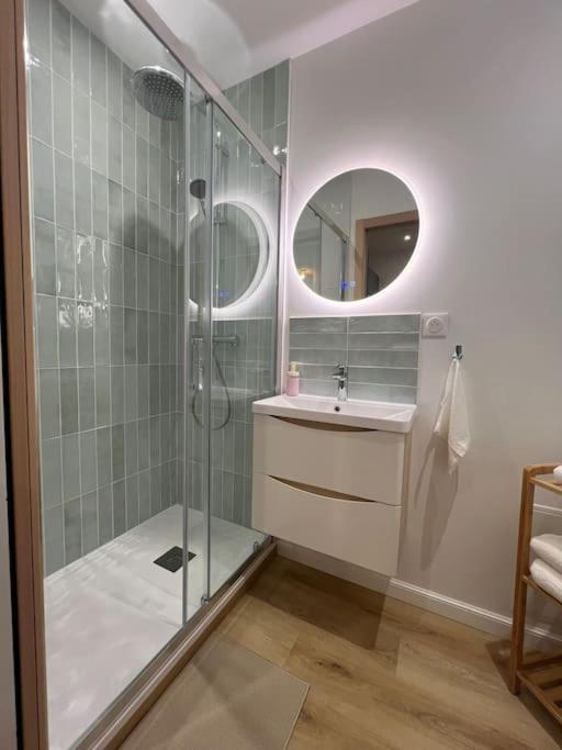 L Ecrin Nantais Appartement Nantes Buitenkant foto