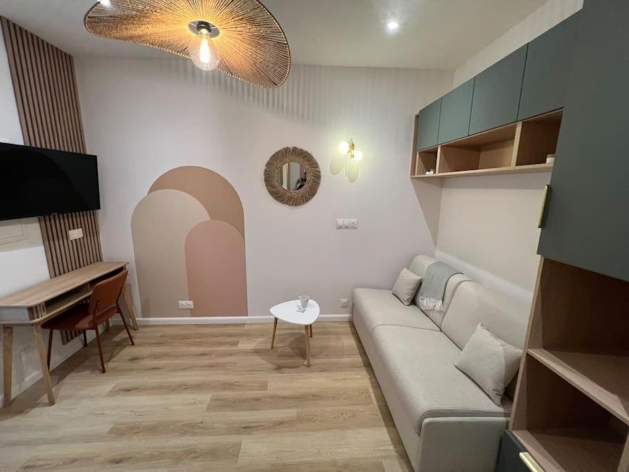 L Ecrin Nantais Appartement Nantes Buitenkant foto