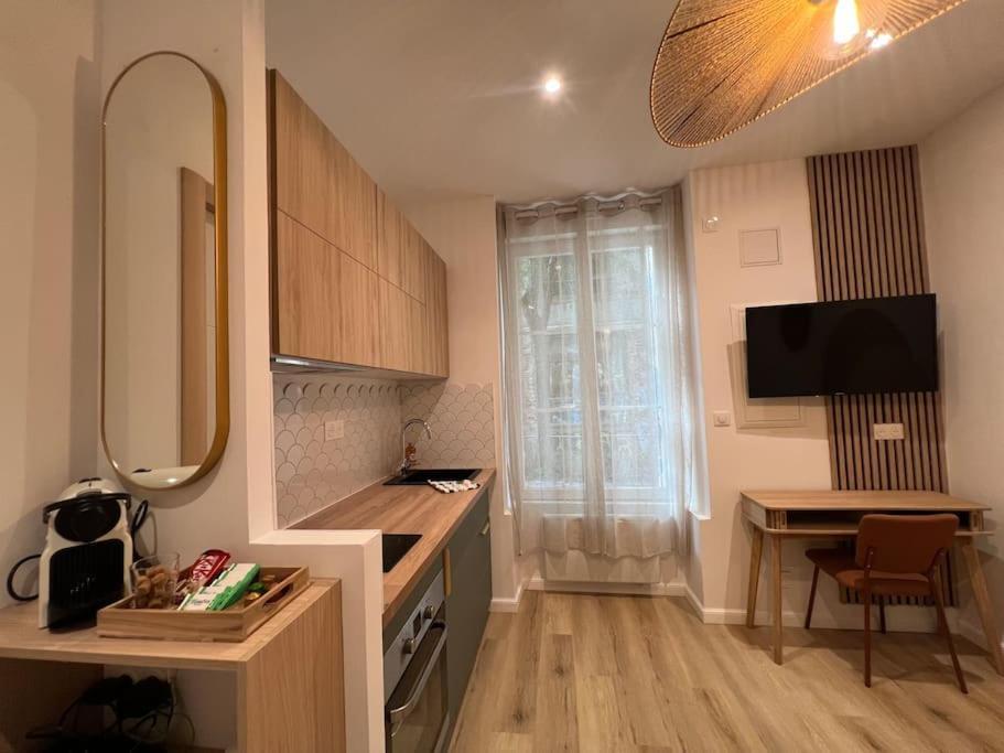 L Ecrin Nantais Appartement Nantes Buitenkant foto