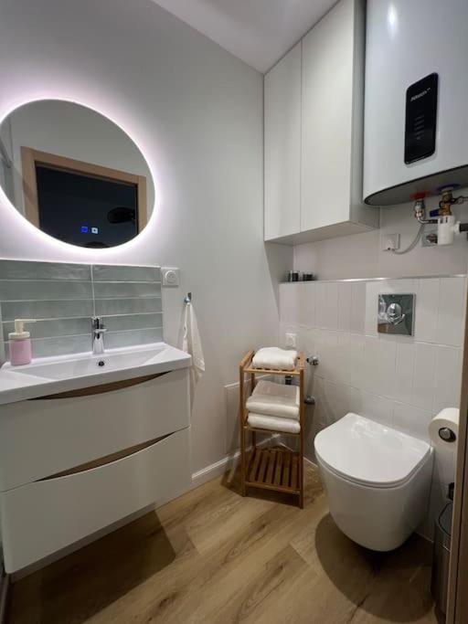 L Ecrin Nantais Appartement Nantes Buitenkant foto