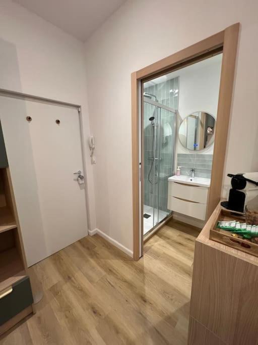 L Ecrin Nantais Appartement Nantes Buitenkant foto