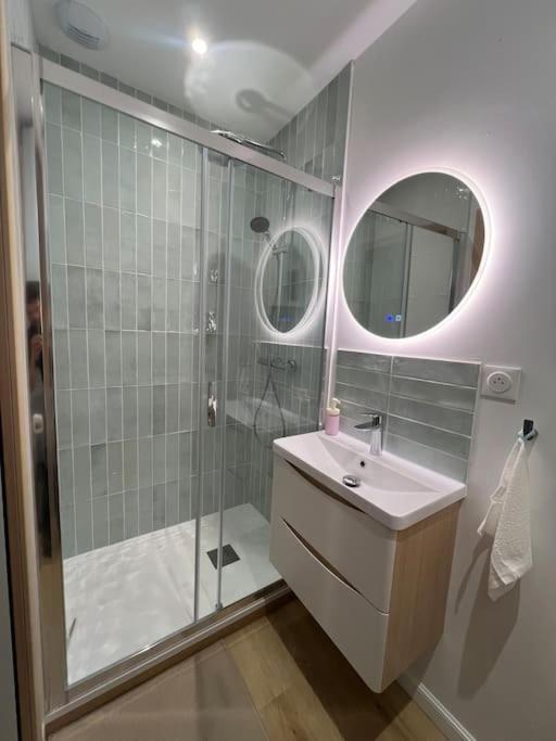 L Ecrin Nantais Appartement Nantes Buitenkant foto