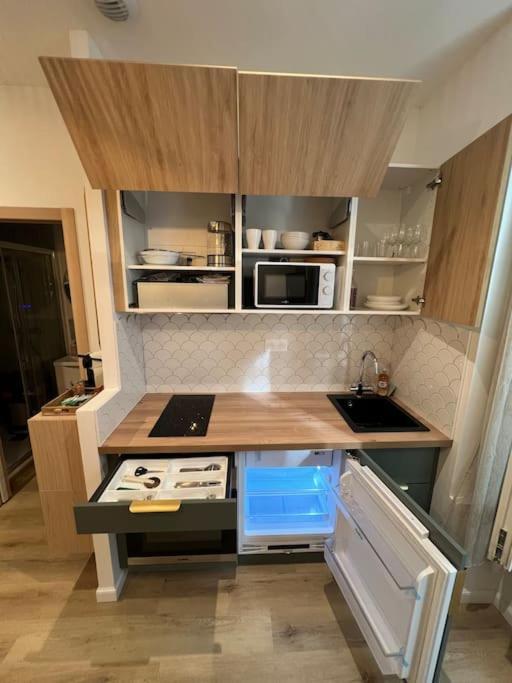 L Ecrin Nantais Appartement Nantes Buitenkant foto
