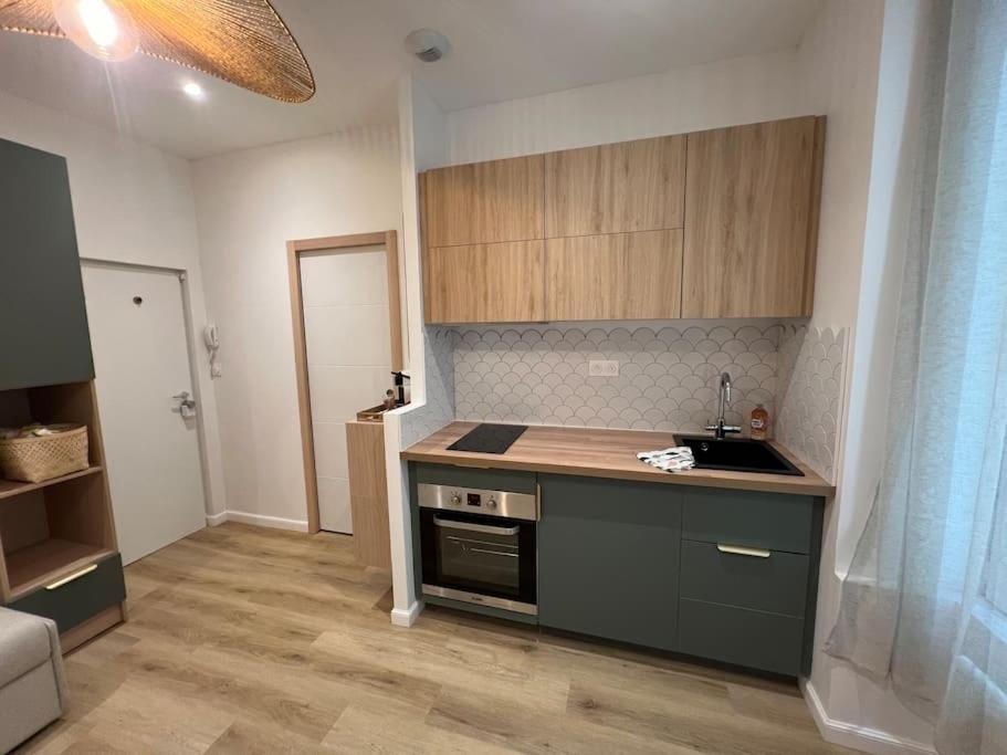 L Ecrin Nantais Appartement Nantes Buitenkant foto