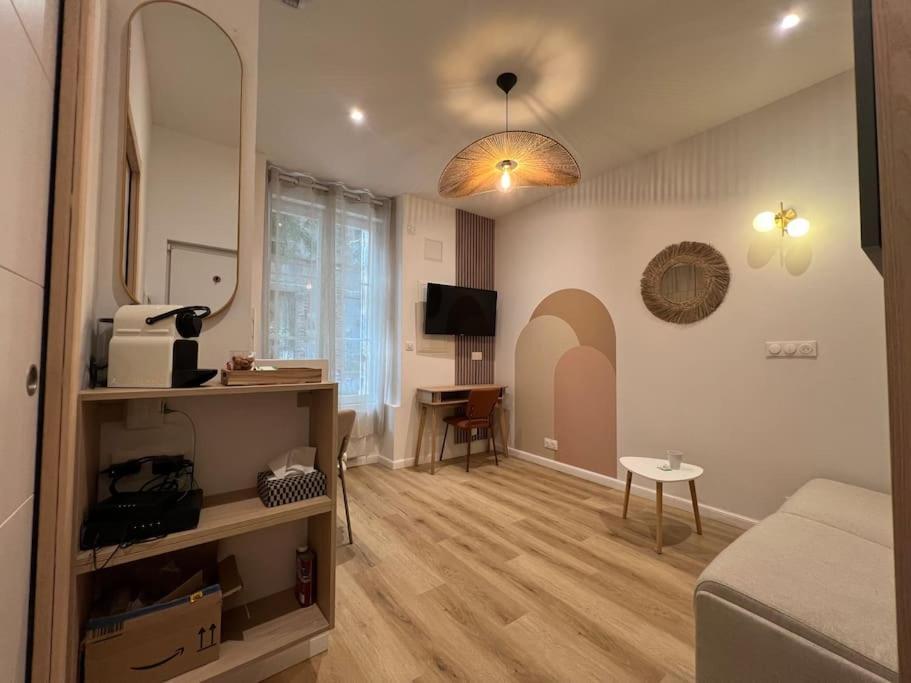 L Ecrin Nantais Appartement Nantes Buitenkant foto